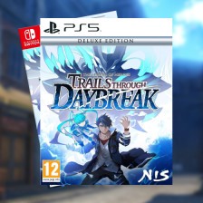 Preorder The Legend of Heroes: Trails through Daybreak