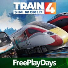 Train Sim World 4 dostępne podczas Xbox Free Play Days