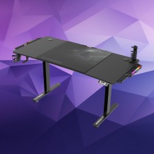 Promocja na biurko Ultradesk LEVEL V2 LED RGB