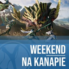 W co gracie w weekend?