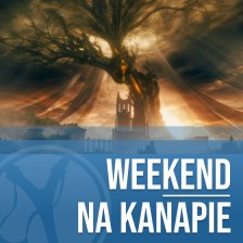 W co gracie w weekend?