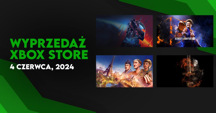 Promocje w Xbox Store