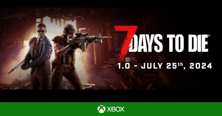 7 Days to Die Console Edition na Xbox Series za jedyne 4,30 zł w tureckim Microsoft Stores