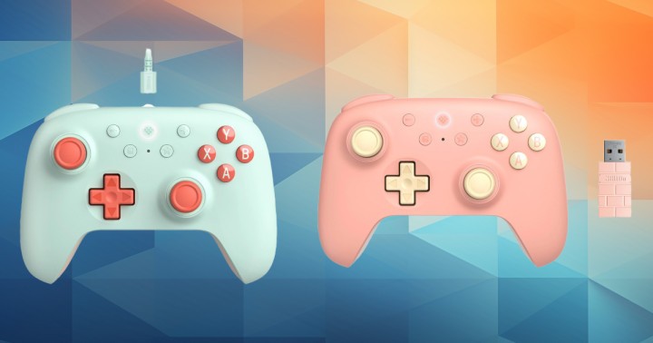 Promocja na pady 8BitDo Ultimate 2C
