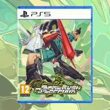 Bomb Rush Cyberfunk na PS5 tanio w Perfect Blue. Pudełko dostępne już za 99,99 zł!