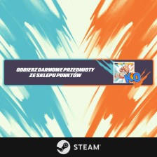 Czas upiększyć swój profil Steam! Odbierz cyfrowe bonusy za darmo w Sklepie Punktów