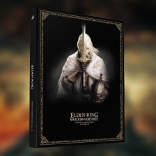 Elden Ring Official Strategy Guide, Vol. 3: Shadow of the Erdtree
