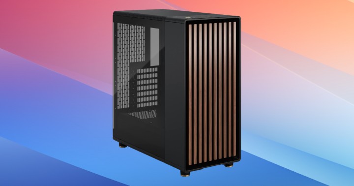 Promocja na Fractal Design North