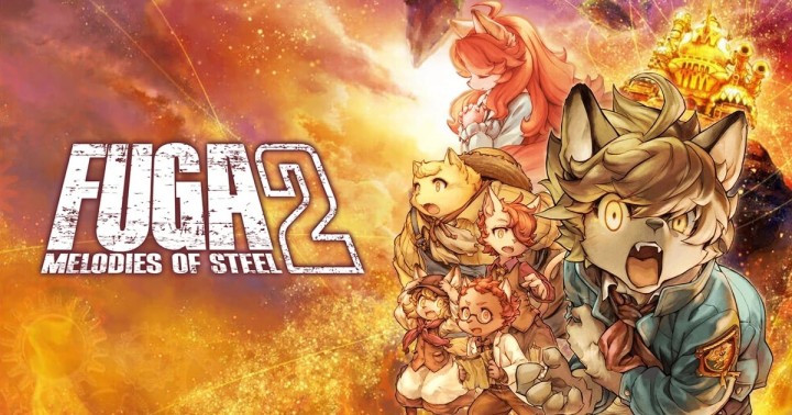 Fuga: Melodies of Steel 2