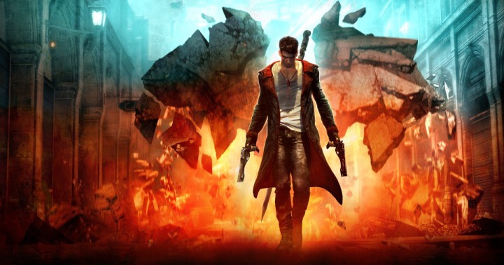 Gry twórców serii Hellblade tanio w Instant Gaming. Pełne akcji DmC na Steam już za 5,60 zł!