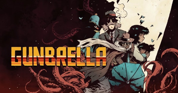 Gunbrella na PC