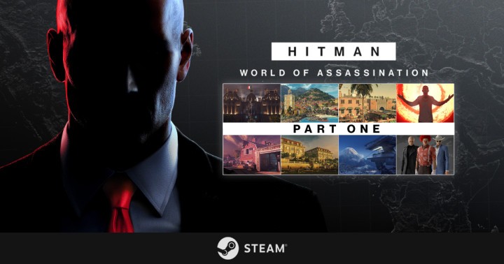 HITMAN World of Assassination Part One za jedyne 13,89 zł (aż 90% taniej) na Steam