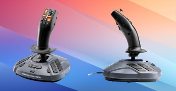 Joystick Thrustmaster SimTask idealny do serii Farming Simulator za 389 zł w RTV Euro AGD