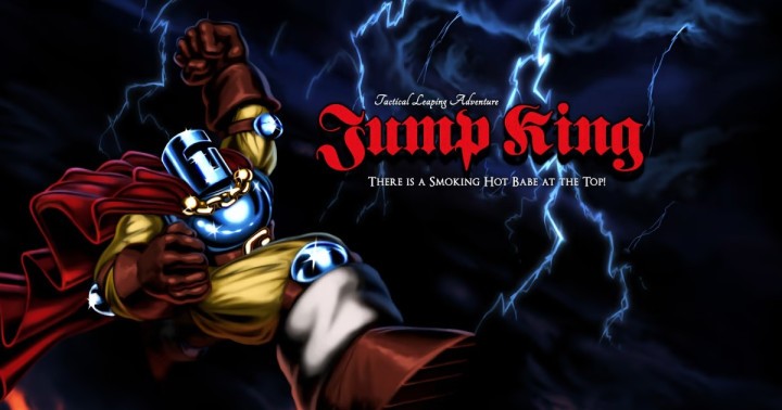 Promocja na Jump King