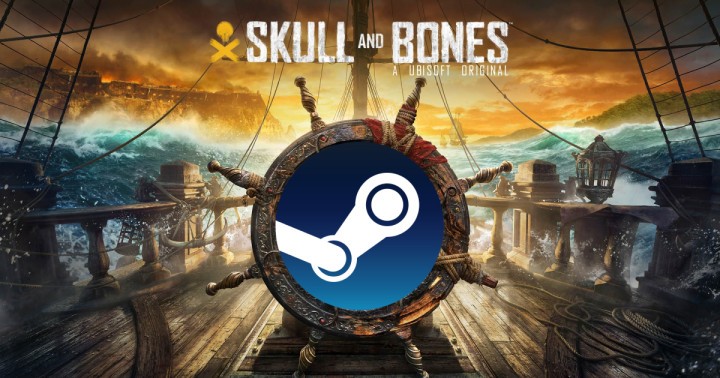 Kolejna gra AAAA zmierza do sklepu Valve? Premiera Skull and Bones na Steam za miesiąc!