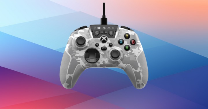 Kontroler Turtle Beach Recon Arctic Camo