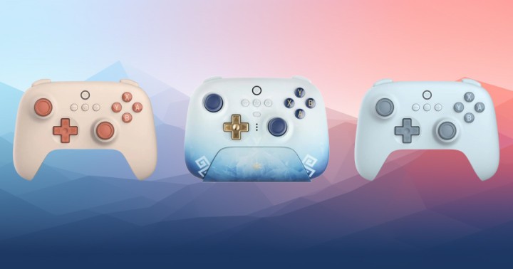 Kontrolery 8BitDo taniej w PerfectBlue