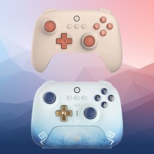 Kontrolery 8BitDo taniej w PerfectBlue