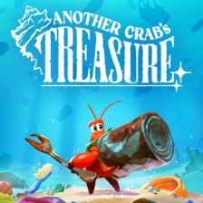 Krabowe Soulsy tanio w Yuplay. Another Crab's Treasure na Steam dostępne za nieco ponad 40 zł!