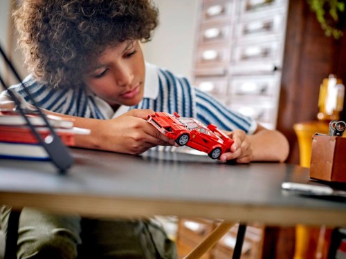 LEGO Speed Champions - Supersamochód Ferrari F40
