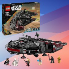 LEGO Star Wars - Mroczny Sokół Millennium
