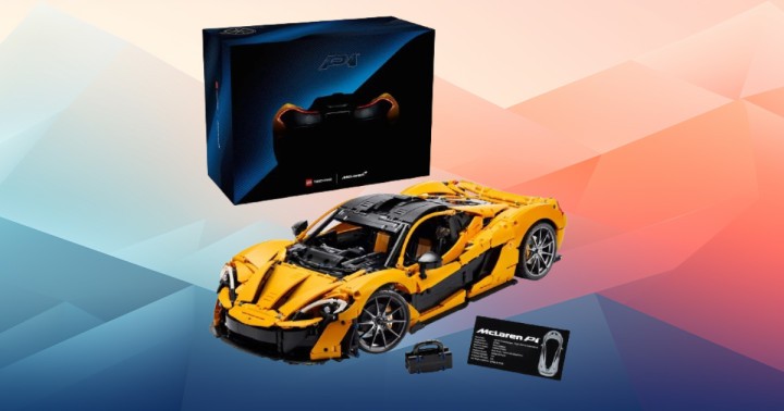 LEGO Technic - McLaren P1