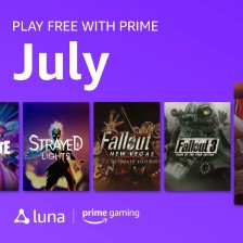 Lipiec w Amazon Luna! Zagraj w 19 gier PC za darmo w ramach abonamentu Prime Gaming