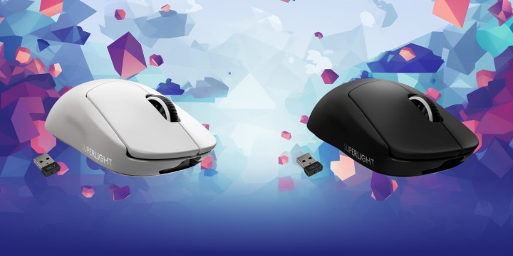Promocja na Logitech G Pro X Superlighjt