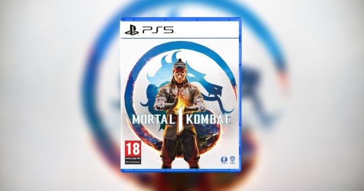 Pudełkowe Mortal Kombat 1 na PlayStation 5