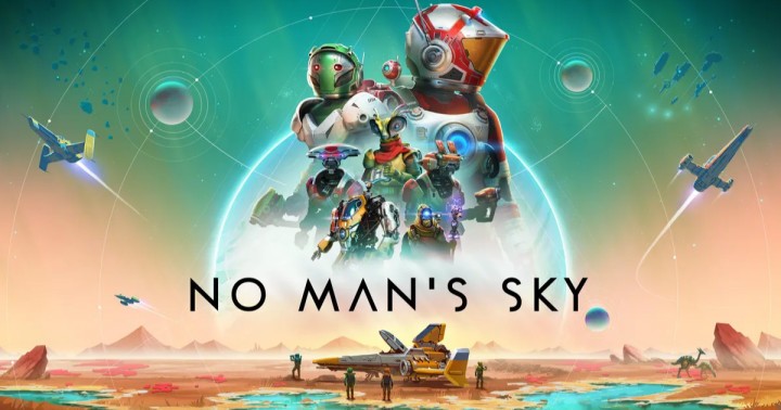 No Man's Sky na PC i konsole do 70% taniej. Aktualizacja Worlds Part I dostępna za darmo!