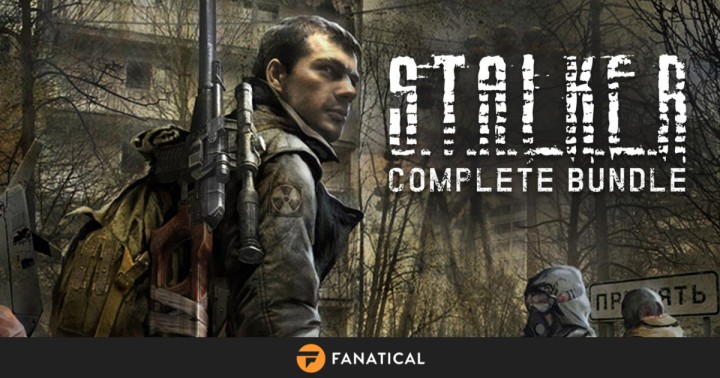 Nostalgiczny powrót do Zony. S.T.A.L.K.E.R. Complete Bundle na PC za 21 zł w Fanatical