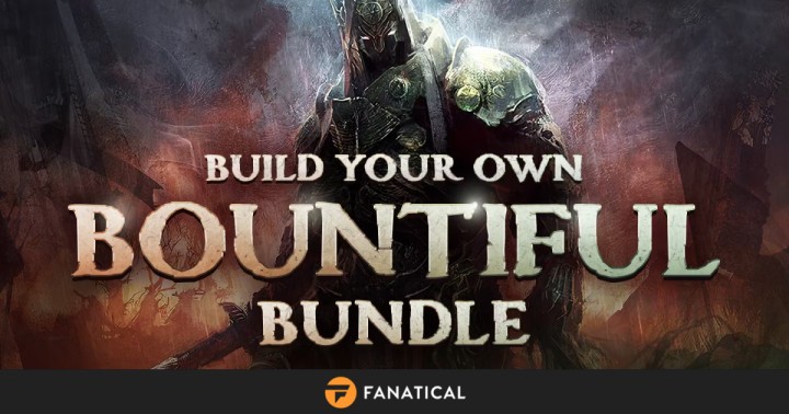 Nowa paczka gier PC od Fanatical. Stwórz własny zestaw tytułów na Steam już od 21,24 zł