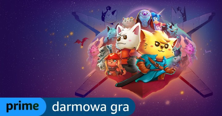 Odbierz Cat Quest II za darmo na PC! Kocia gra RPG dostępna w abonamencie Prime Gaming