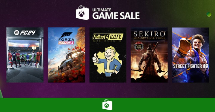 Ostateczna Wyprzedaż w Xbox Store. Ostatnia szanse aby zakupić tanio Forza Horizon 4!