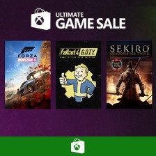 Ostateczna Wyprzedaż w Xbox Store. Ostatnia szanse aby zakupić tanio Forza Horizon 4!