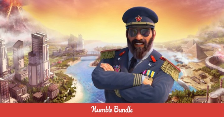 Paczka dla fanów dyktatorów i pociągów. Zestaw pełen gier PC i DLC dostępny w Humble Bundle