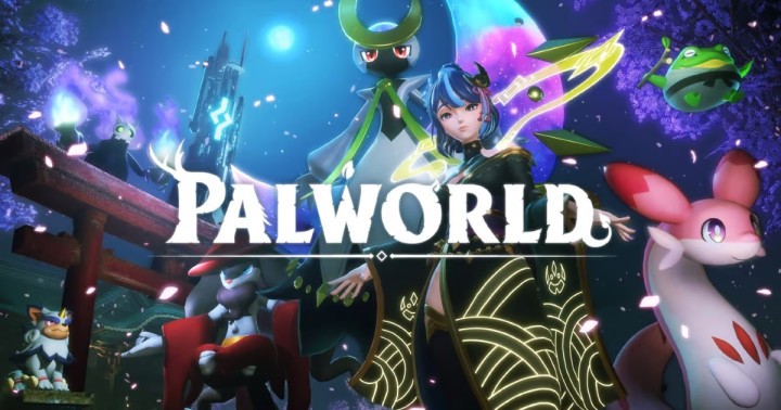 Promocja na Palworld