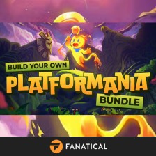 Platformania w sklepie Fanatical! Stówrz własny zestaw 3 gier Steam za jedyne 21 zł!