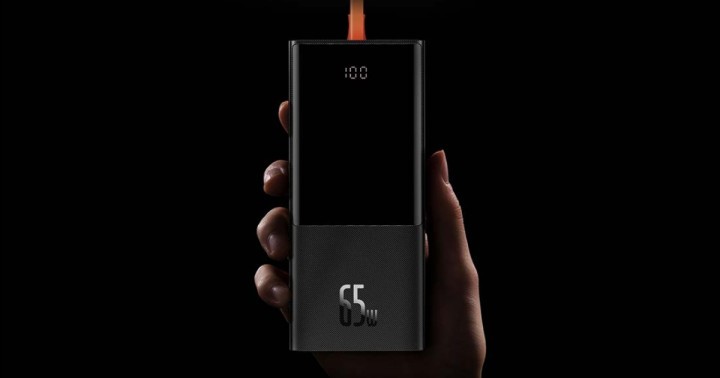 Powerbank Baseus w promocyjnej cenie na Allegro. Model Elf (65 W) dostępny za 149,99 zł