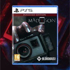 Promocja na MADiSON Possessed Edition na PS5