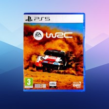 Promocja na gry sportowe i wyścigowe od EA w Perfect Blue. EA Sports WRC na PS5 już za 99 zł!