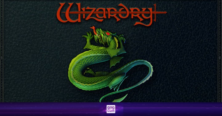 Promocja na remake legendarnej gry z lat 80. Pierwsza odsłona serii Wizardy taniej w GOG.com
