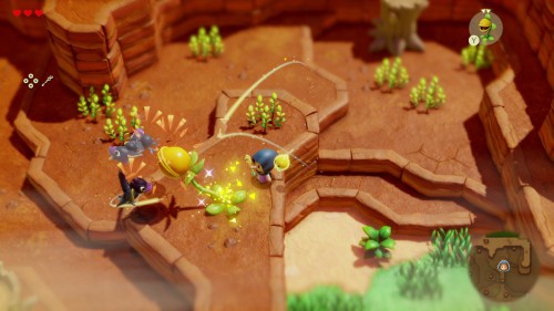 Przegląd ofert na The Legend of Zelda: Echoes of Wisdom: cena, premiera, edycje. Pierwsza odsłona serii, którą w całości ogramy Zeldą