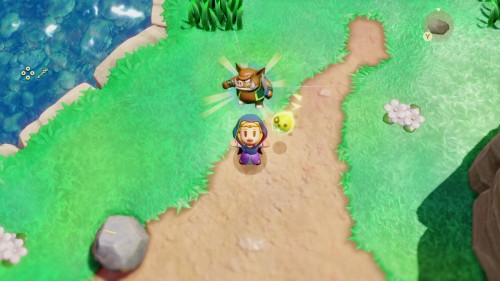 Przegląd ofert na The Legend of Zelda: Echoes of Wisdom: cena, premiera, edycje. Pierwsza odsłona serii, którą w całości ogramy Zeldą