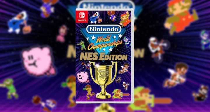 Pudełkowe Nintendo World Championships NES Edition na Switcha za 179,90 zł w Ultima.pl