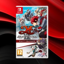 Pudełkowe Ys IX Monstrum Nox na Switcha + Artbook dostępne za 128 zł na Allegro