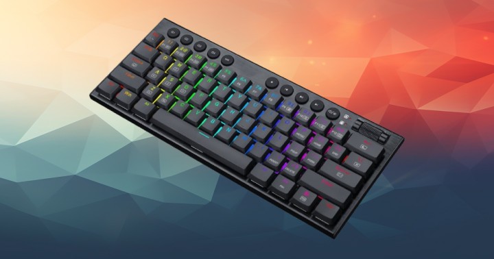 Klawiatura mechaniczna REDRAGON Horus Mini K632 RGB