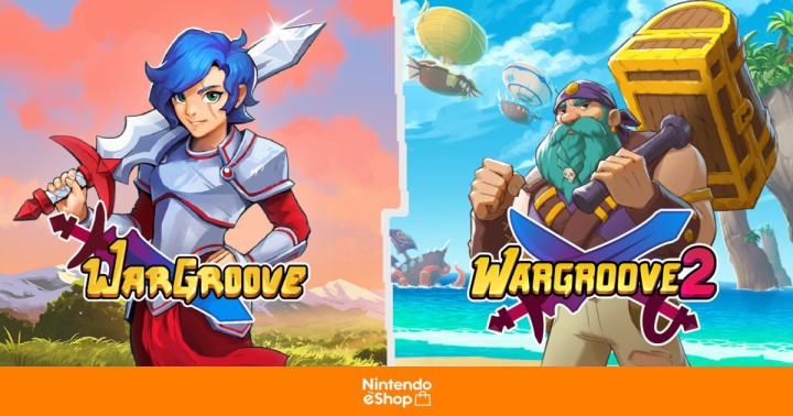 Rekordowa promocja na Wargroove Bundle. Dwie gry na Switcha za 76 zł w Nintendo eShop