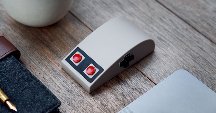 Promocja na retro mysz 8BITDO N30