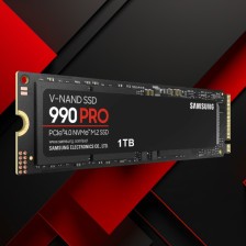 Dysk SSD Samsung 990 PRO 1TB kompatybilny z PS5